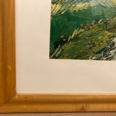 ゴッホ縦横1m×1m程度レプリカと思いますの画像