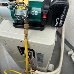 エアコン取付取り外し工事　見積無料 - 札幌市