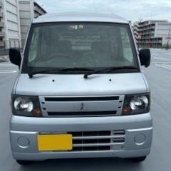 東京発!軽箱!ミニキャブバン!検長R7年5月!H23年!即日OK...