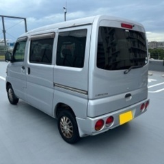 東京発!軽箱!ミニキャブバン!検長R7年5月!H23年!即日OK!訳アリ激安!の画像