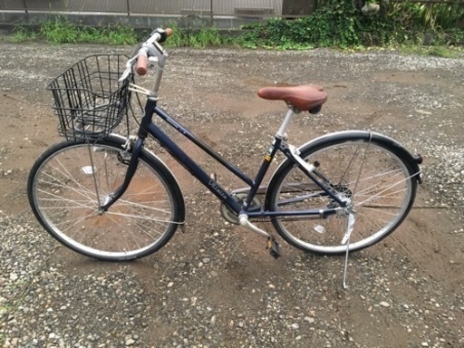 ブリヂストン自転車 0615