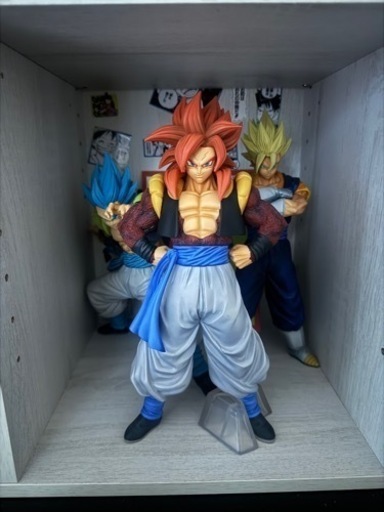 ドラゴンボール一番くじフィギュア