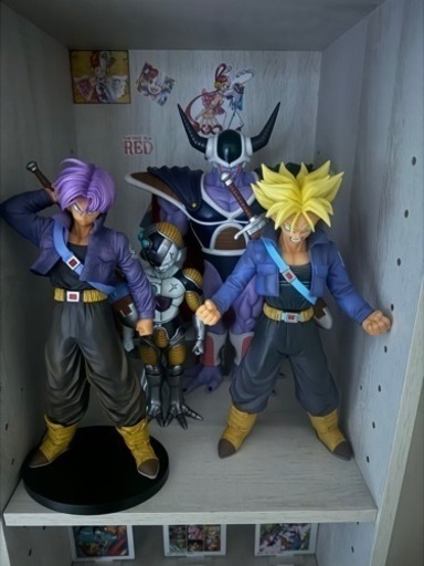 ドラゴンボール一番くじフィギュア