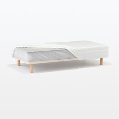 【ベッド】無印良品 シングル 世田谷区