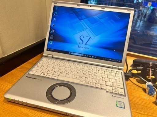 Panasonic Windows11 ノートパソコン
