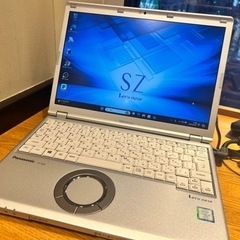 Panasonic Windows11 ノートパソコン