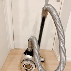 掃除機もらってください