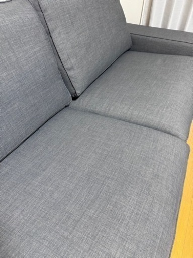  【本日運送可】IKEA  KIVIKソファ