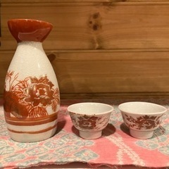徳利・お猪口セット