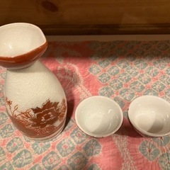 徳利・お猪口セットの画像