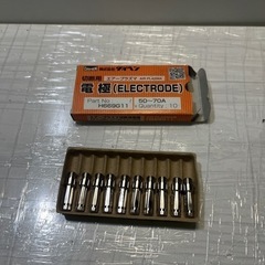 76 エアープラズマ切断用電極
