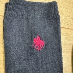 子供用　靴下3点の画像