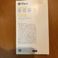【新品】iPhone13Proカバー  iFaceの画像
