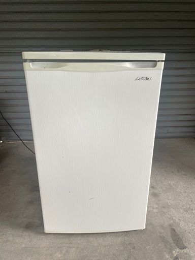 冷凍庫　フリーザー　100L  引き出しタイプ　中古品