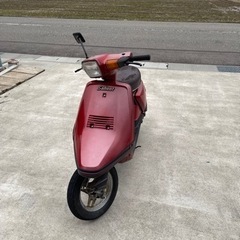 バイク ヤマハ　サリアン