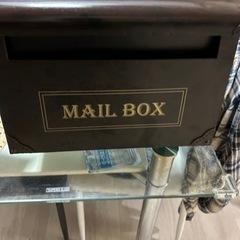 お取引き中‼︎　ポスト📮
