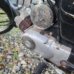 原付バイク スズキ コレダK50 2スト 値下しました！！  の画像