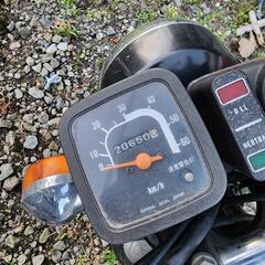 原付バイク スズキ コレダK50 2スト 値下しました！！  の画像