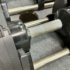 NUOBELL　236　可変式ダンベル　36kg  2kg刻み　×２の画像