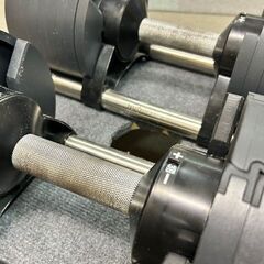 NUOBELL　236　可変式ダンベル　36kg  2kg刻み　×２の画像