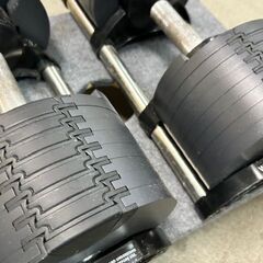 NUOBELL　236　可変式ダンベル　36kg  2kg刻み　×２の画像