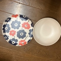 新品　お皿セット