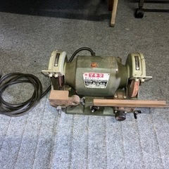 値下げ‼️電気グラインダー①