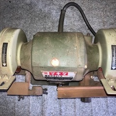 値下げ‼️電気グラインダー①の画像