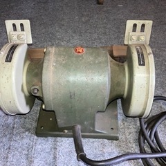 値下げ‼️電気グラインダー①の画像