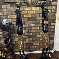アジアン家具　バリ家具　アジアン照明