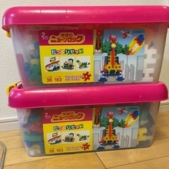 学研 ニューブロック おもちゃ 