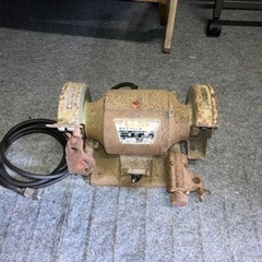 値下げ‼️電気グラインダー②