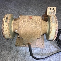 値下げ‼️電気グラインダー②の画像