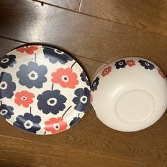 新品　お皿セットの画像