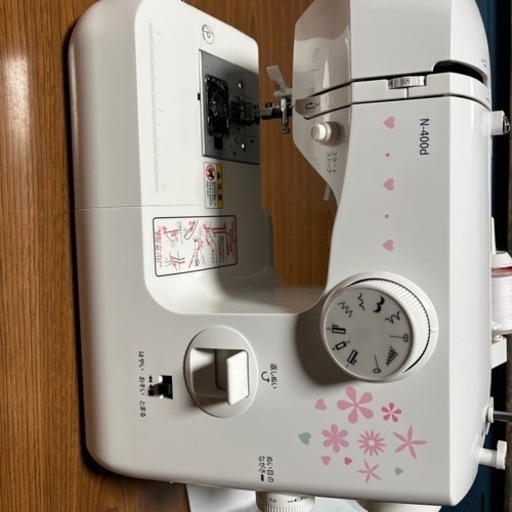 ジャガーミシン\n