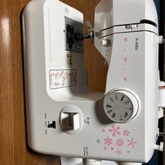 ジャガーミシン
