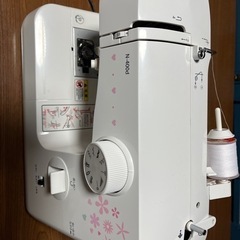 ジャガーミシン
の画像