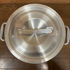 ラーメン　寸胴鍋24cmの画像