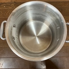 ラーメン　寸胴鍋24cmの画像