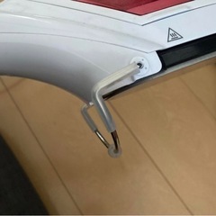 ティファール  ガーメントスチーマー　アイロン　2wayの画像