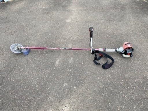 ゼノア草刈機BCZ271STG EZロングパイプ