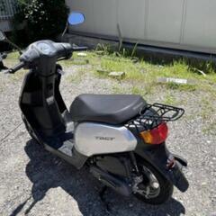 原付 ホンダタクト 2015年式の画像