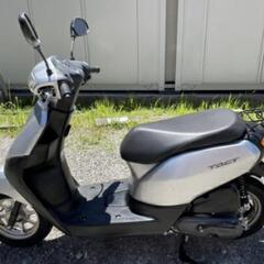 原付 ホンダタクト 2015年式の画像