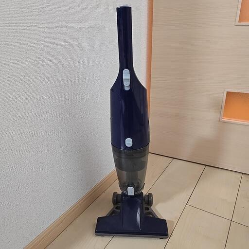 ツインバード コードレス掃除機