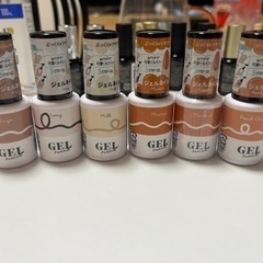 コスメ/ヘルスケア ネイルの画像