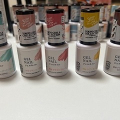 コスメ/ヘルスケア ネイルの画像