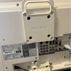テレビ　※譲り先決定の画像