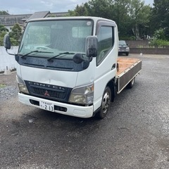 平成17年　キャンター　4WD 10万キロ