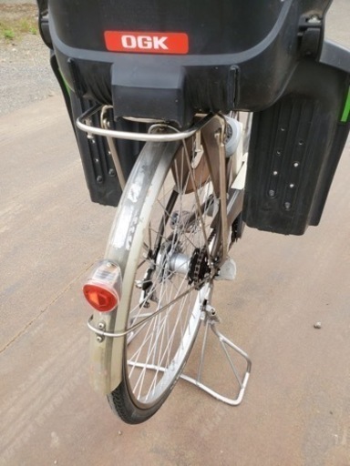 ⭐️電動自転車⭐️ヤマハ　PAS リトルモア