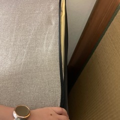 ソファベッドの画像